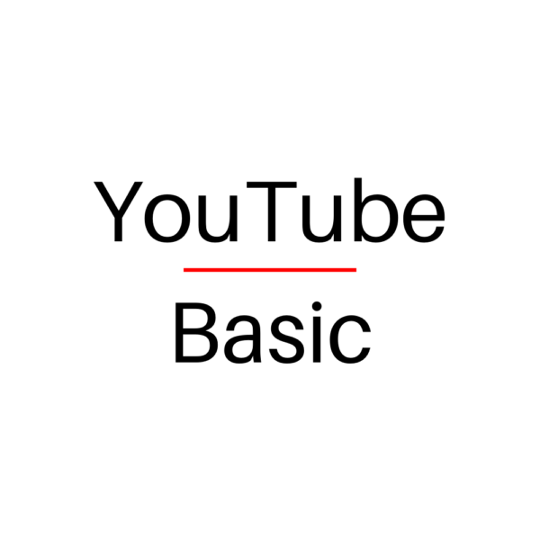 YouTube Basic