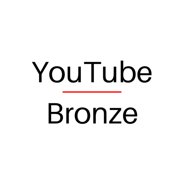 YouTube Bronze