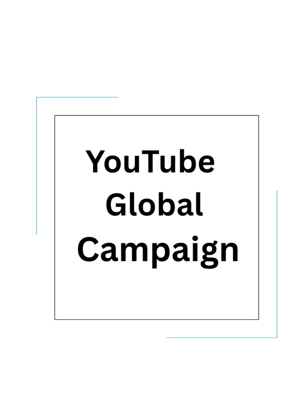 YouTube Kickstarter – Global